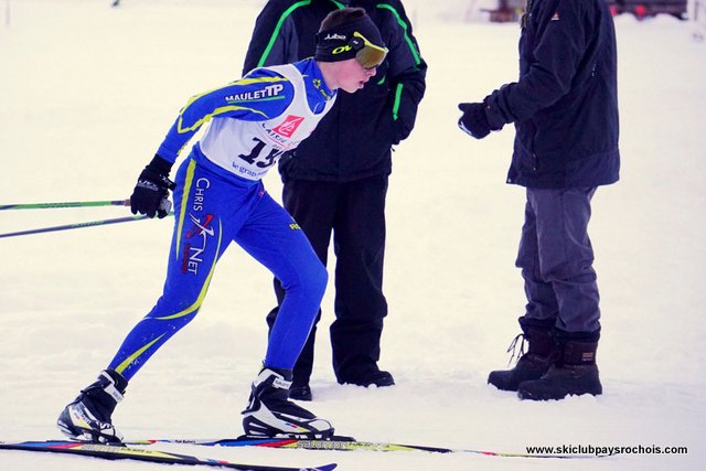 GP et SAMSE Grand Bornand 2015